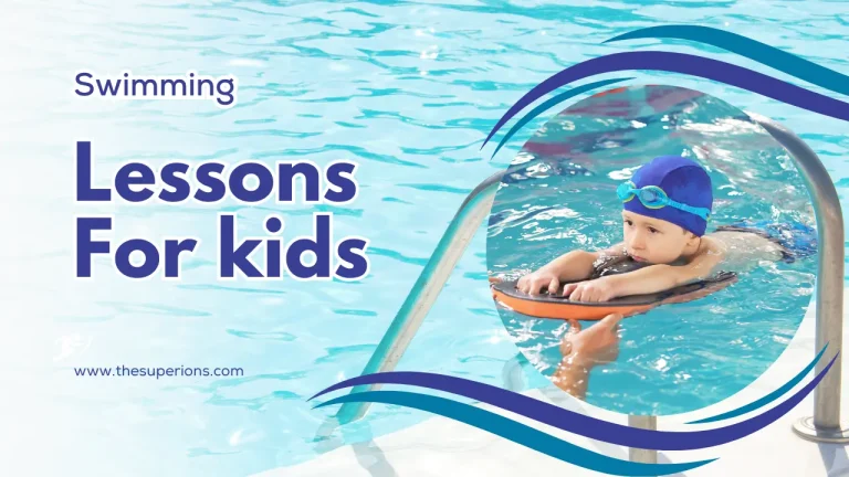 How Swimming Lessons Can Help Overcome a Child's Water Anxiety