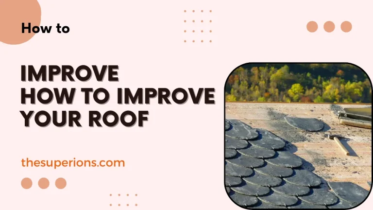 How to Easily Improve Your Roof Tricks Worth Knowing