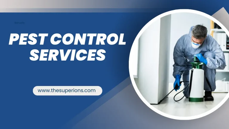 How to Recognize When You Need Emergency Pest Control Services