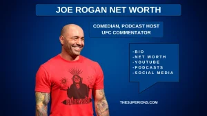 Joe Rogan Net Worth Forbes 2024 Wife, Deal With Spotify, Podcast