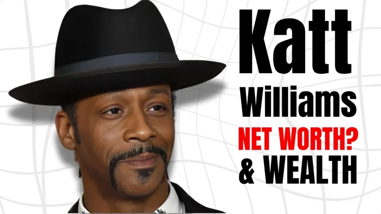 Katt Williams Net Worth Analyzing His Wealth and Success in 2024