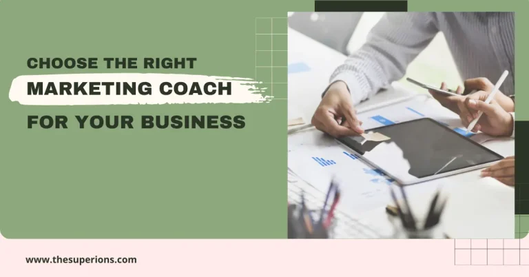 Marketing Coach