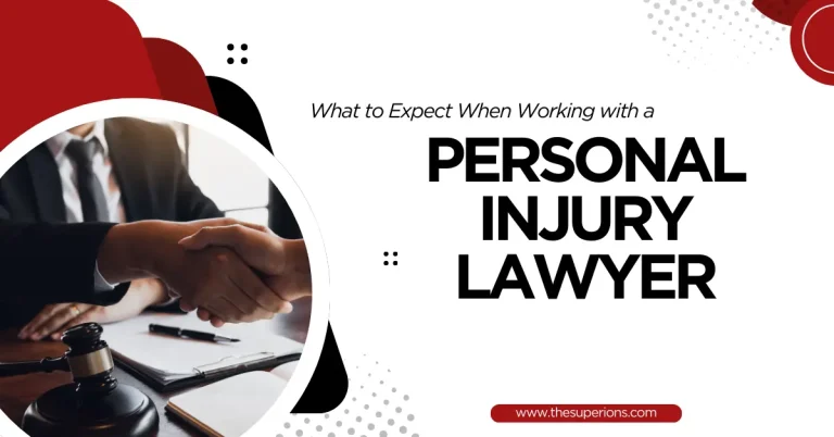 Personal Injury Lawyer