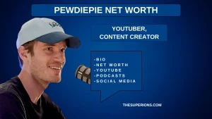 Pewdiepie Net Worth Forbes 2024 Age, Wife, Per Month, Subscribers