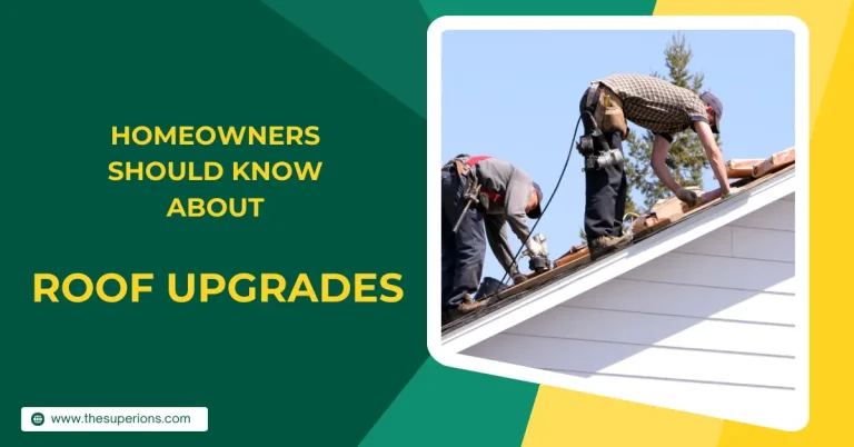 Roof Upgrades