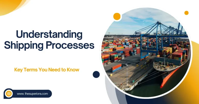 Shipping Processes