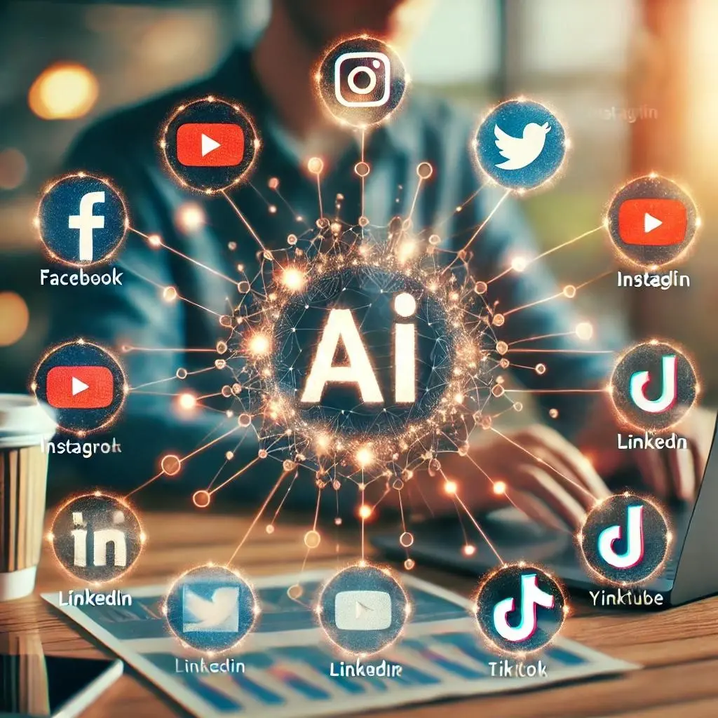 The Role of AI in Social Media