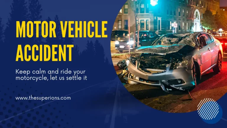 Understanding Your Rights What to Do After a Motor Vehicle Accident