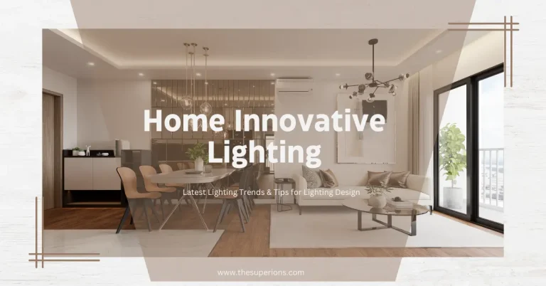 home Innovative Lighting