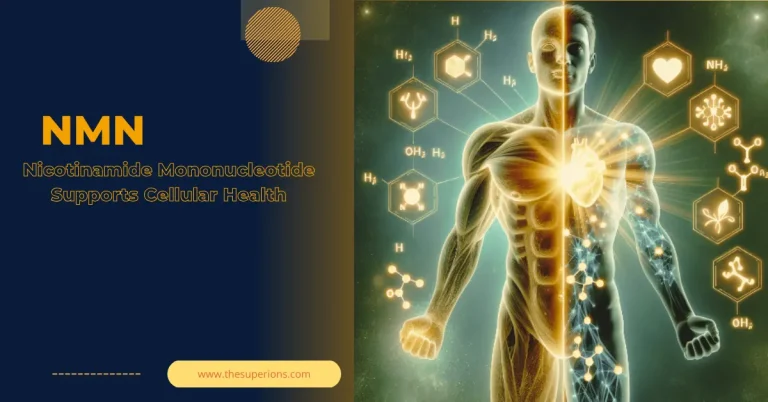nmn science cellular health