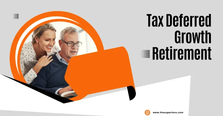 tax deferred growth retirement