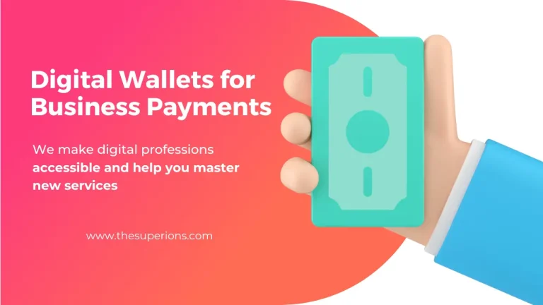 The Future of Finance How Digital Wallets Are Reshaping Business Payments