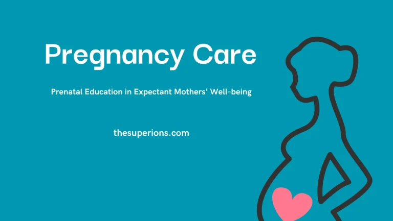 The Importance of Comprehensive Support and Care Before, During, and After Pregnancy