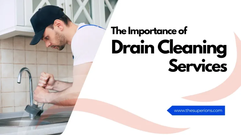 The Importance of Regular Drain Maintenance in Whitby
