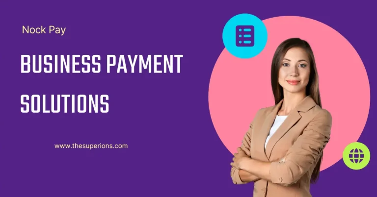 Why Should Your Business Choose Nock Pay Over Other Payment Processors