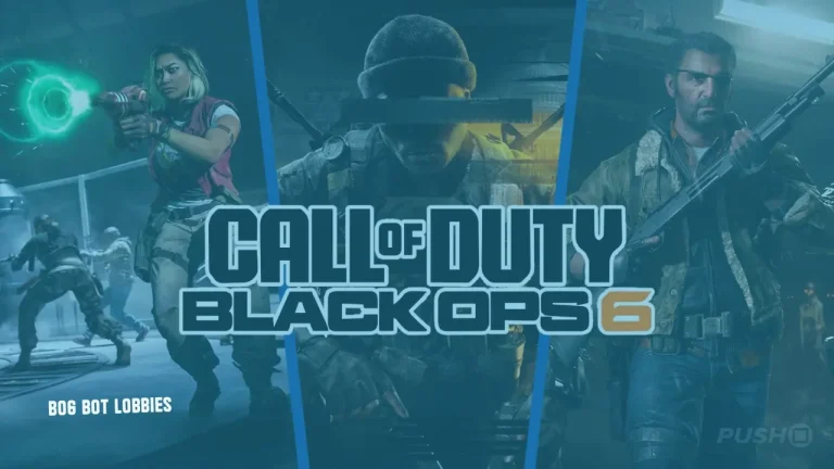 COD BO6 Bot Lobbies A Guide to Enhancing Your Gaming Experience