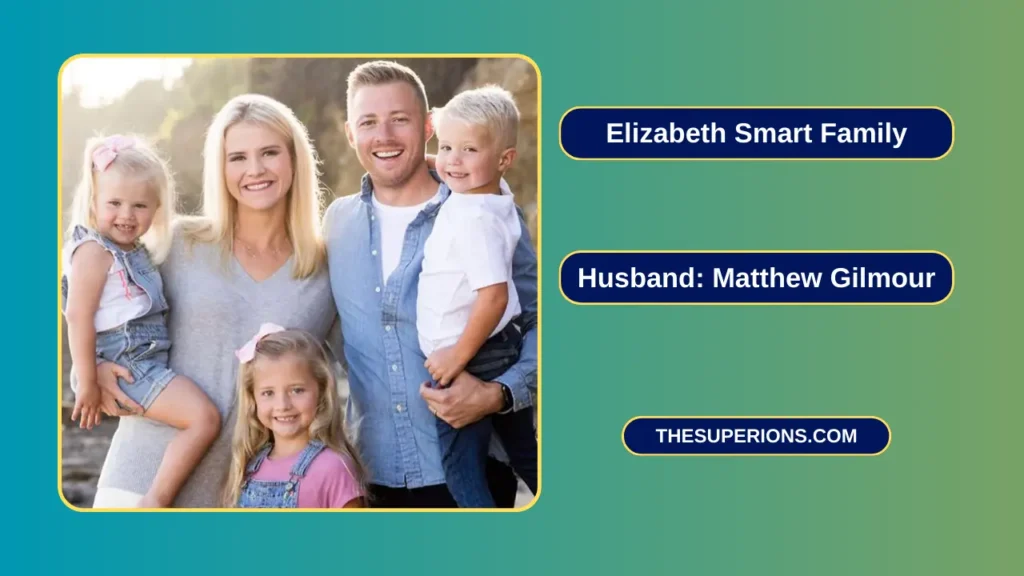 Elizabeth Smart Family