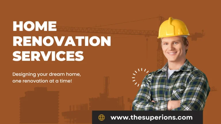 CBS Renovation Transforming Homes with Remodeling & Construction