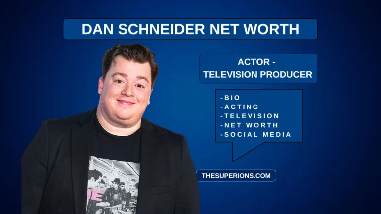 Dan Schneider Net Worth, Career, and Business Ventures