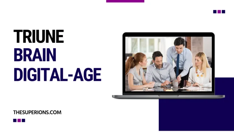 How the Triune Brain Approach Helps Families Navigate the Digital Age