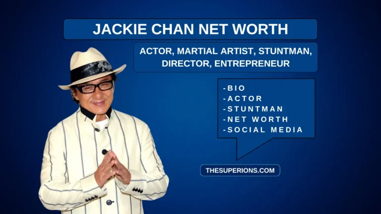 Jackie Chan Net Worth Career, Business Ventures, & Wealth Breakdown
