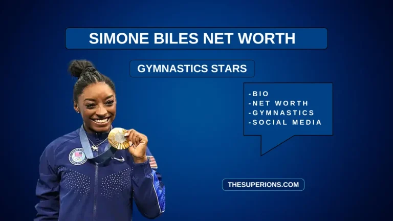 Simone Biles Net Worth How Much is the Gymnast Worth