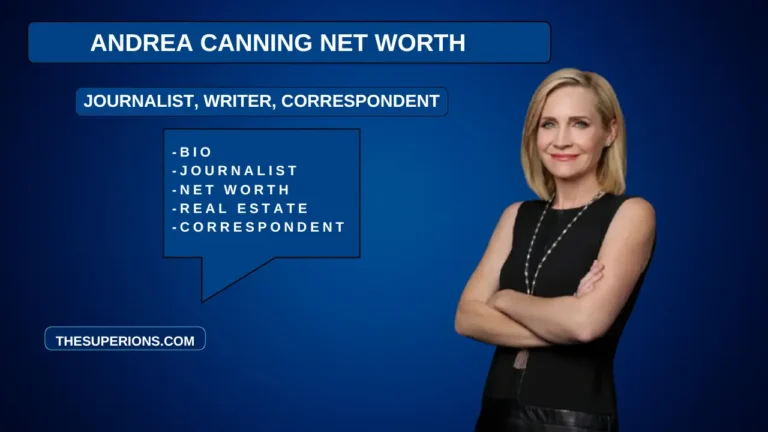 Andrea Canning Net Worth