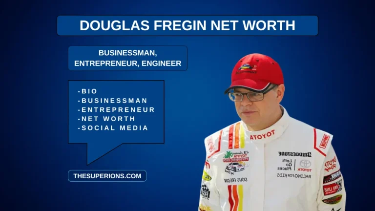 Douglas Fregin Net Worth 2025, Bitcoin, Age, Wife & Family