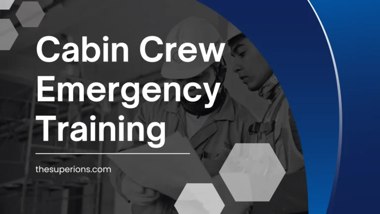 How Do Airlines Train Cabin Crew to Handle In-Flight Emergencies