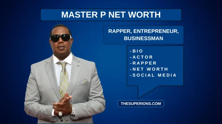 Master P Net Worth, Career, And Legacy