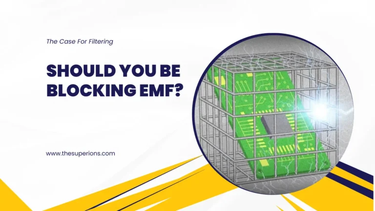 Should You Be Blocking EMF The Case For Filtering