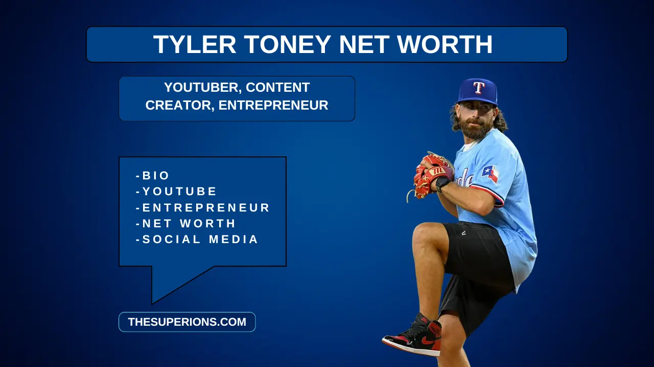 Tyler Toney Net Worth 2025: Career, Lifestyle & Success