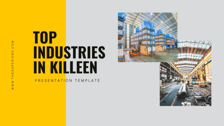 What Are the Top Industries Thriving in Killeen-Temple-Fort Hood