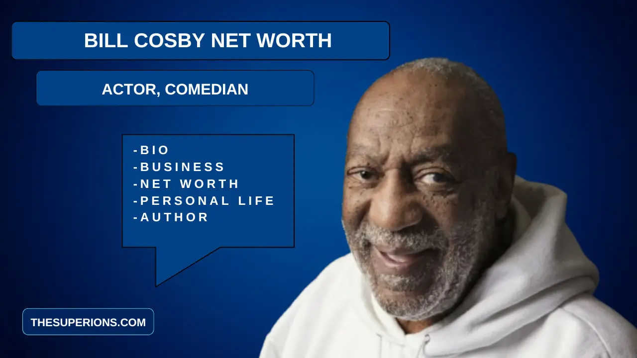 Bill Cosby Net Worth 2025 – Expertly Analyzed Wealth & Earnings
