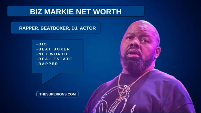 Biz Markie Net Worth