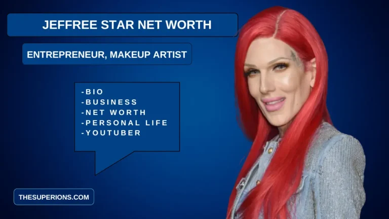 Jeffree Star Net Worth