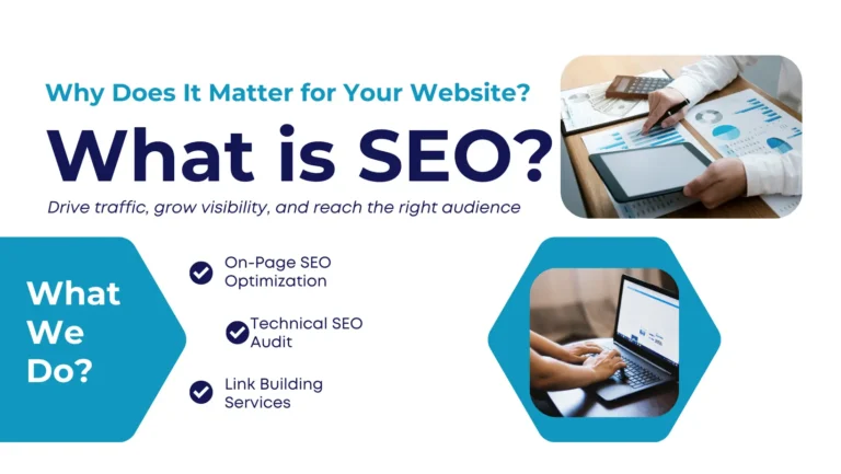 What Is SEO and Why Does It Matter for Your Website
