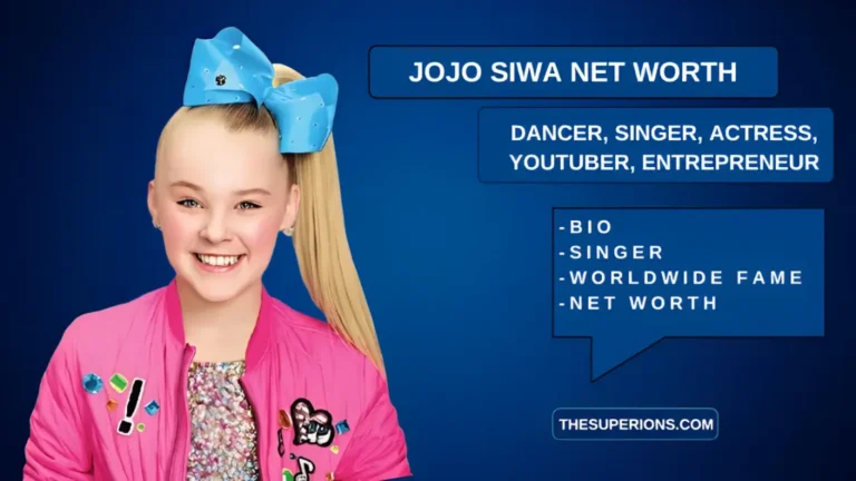 JoJo Siwa Net Worth