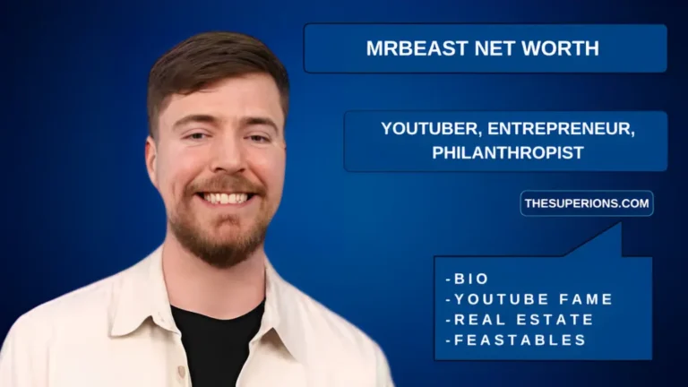 MrBeast Net Worth