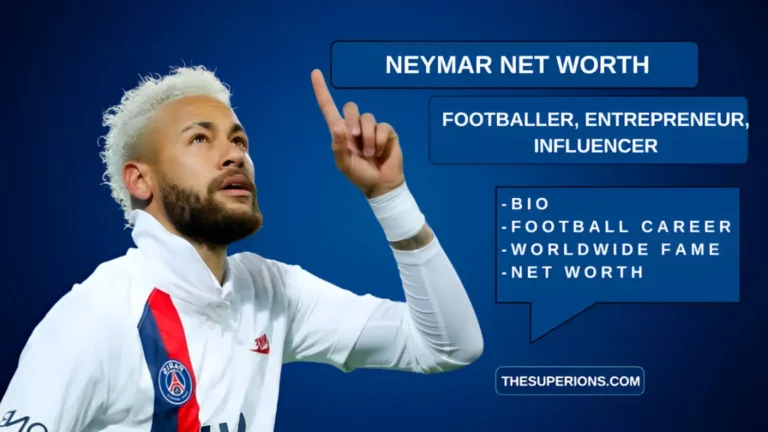 Neymar Net Worth