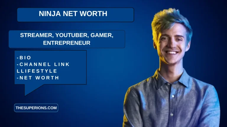 Ninja Net Worth