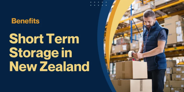 Understanding the Benefits and Uses of Short-Term Storage in New Zealand