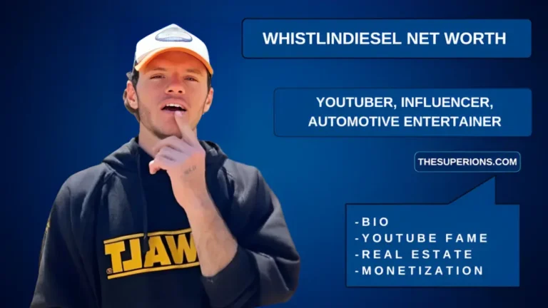 WhistlinDiesel Net Worth