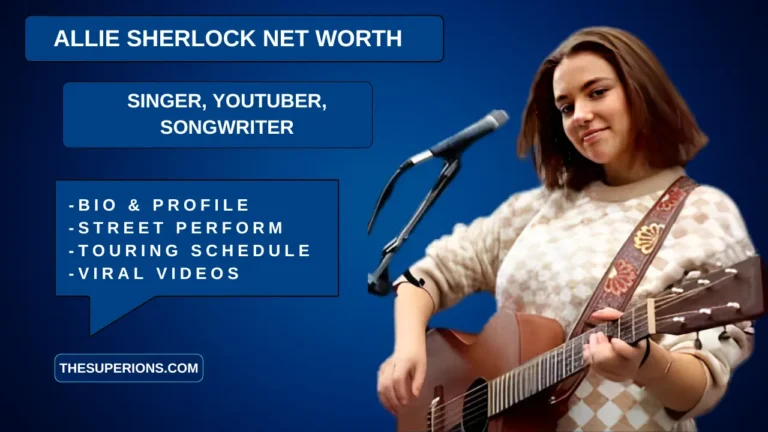 Allie Sherlock Net Worth