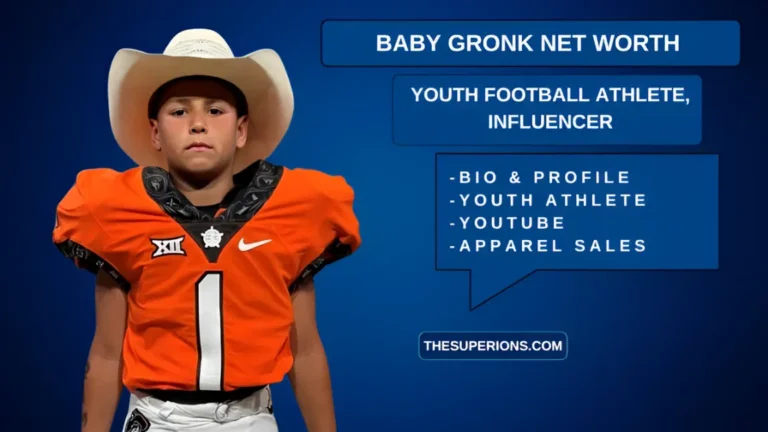 Baby Gronk Net Worth