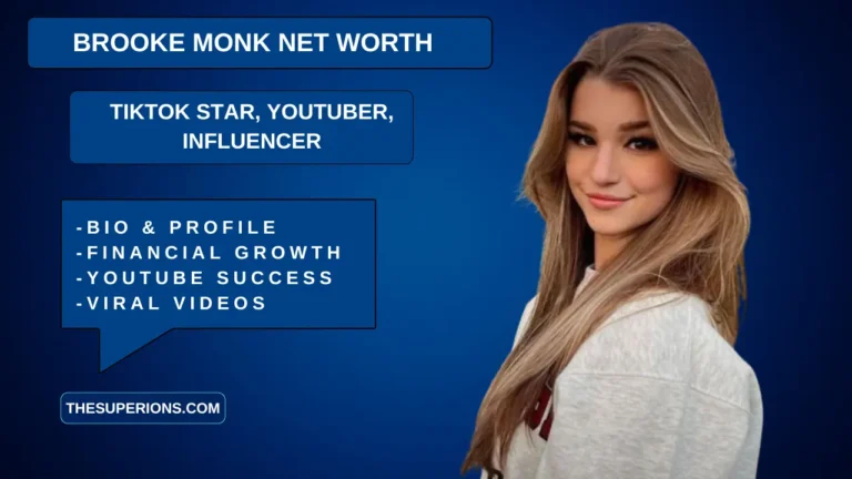 Brooke Monk Net Worth