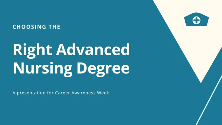 Choosing the Right Advanced Nursing Degree: MSN, DNP, or PhD?