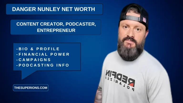 Danger Nunley Net Worth