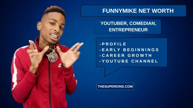 FunnyMike Net Worth