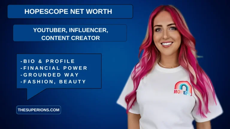 HopeScope Net Worth